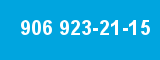 906 923-21-15